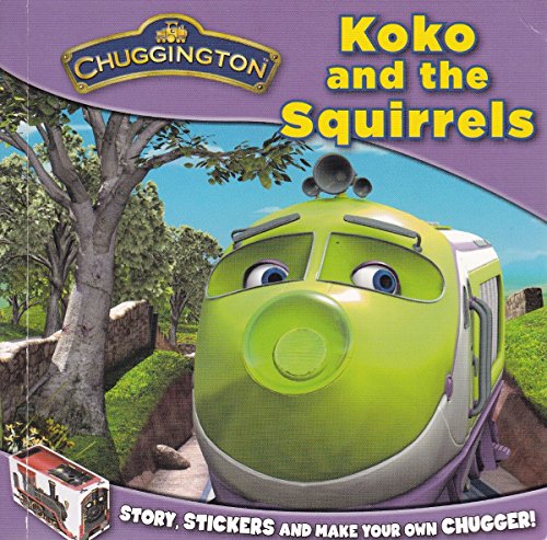 Chuggington Mini Paperback