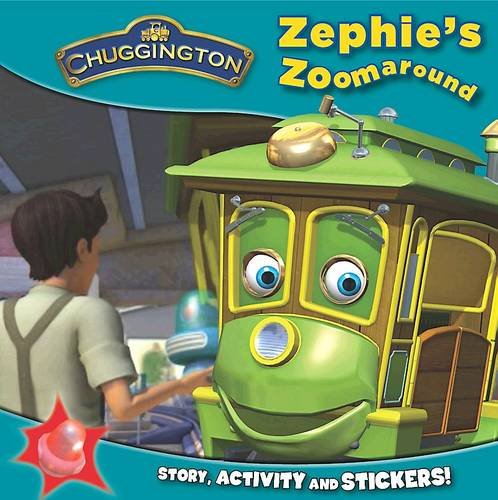 "Chuggington" Mini Paperback