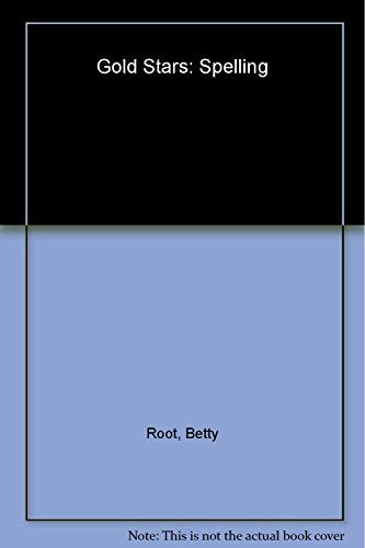 Gold Stars Workbook