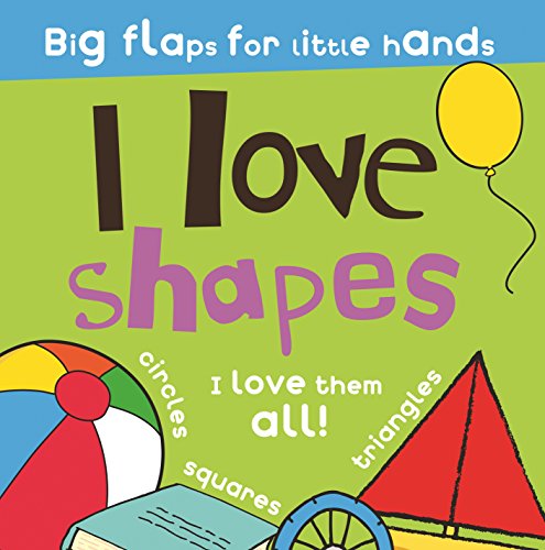 Great Big Lift the Flap