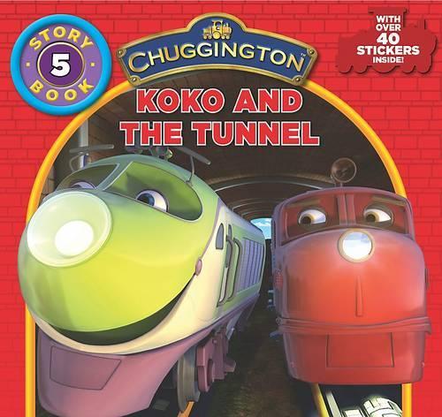 Chuggington Storybook