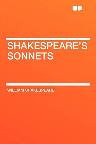 Shakespeare's Sonnets