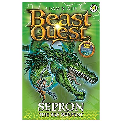 Beast Quest 2: Sepron