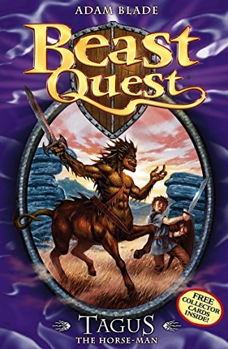 Beast Quest 4: Tagus