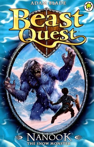 Beast Quest 5: Nanook