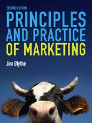 Principles and Practice of Marketing