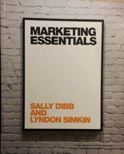 Marketing Essentials