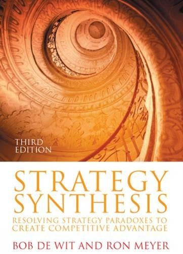 Strategy Synthesis