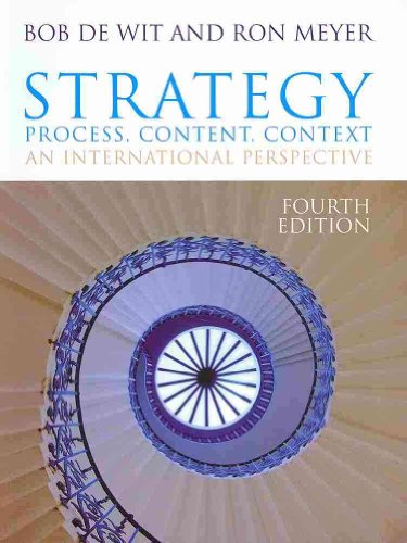 Strategy