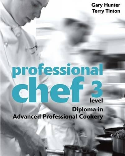 Professional Chef Level 3 Diploma