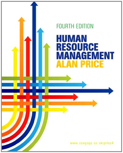 Human Resource Management