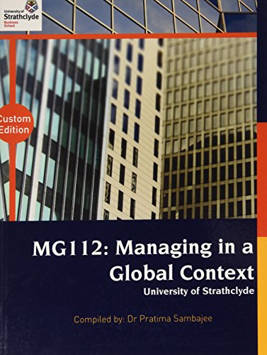 Custom Mg112 Managing Global Cont