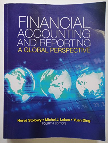 Financial Accounting and Reporting