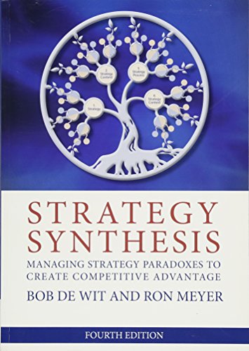 Strategy Synthesis
