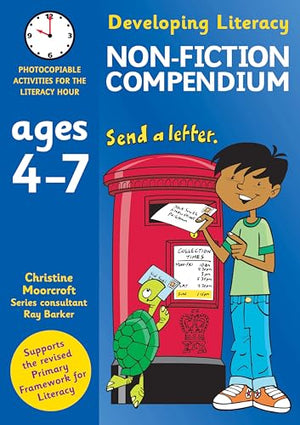 Non-fiction Compendium Ages 4 to 7