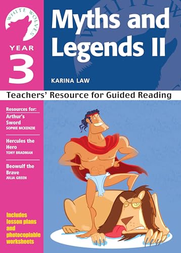 Year 3: Myths and Legends II
