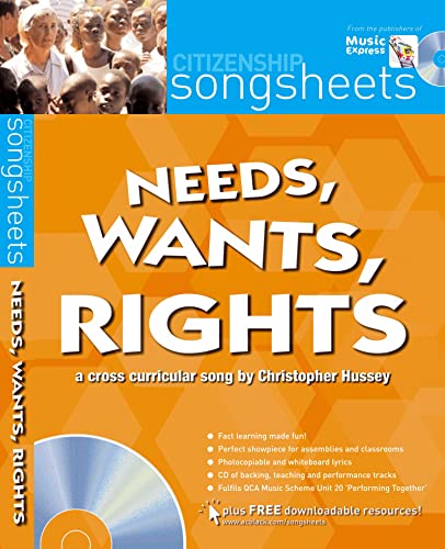 Needs, wants and rights