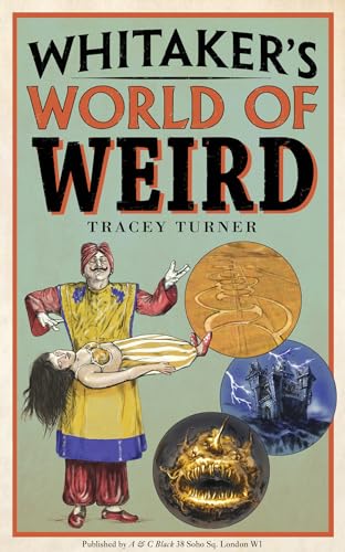 Whitaker's World of Weird
