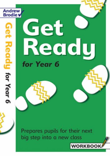 Get Ready for Year 6