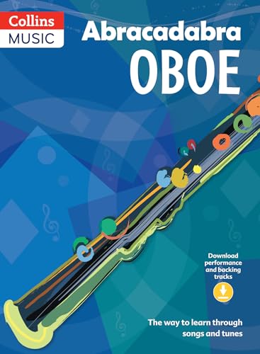 Abracadabra Oboe (Pupil's book + Download)
