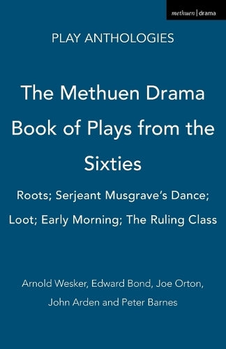 The Methuen Drama Book of Plays from the Sixties