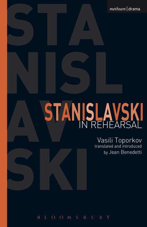 Stanislavski In Rehearsal