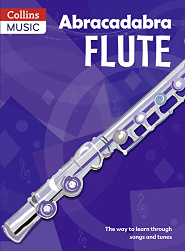Abracadabra Flute (Pupil's book)