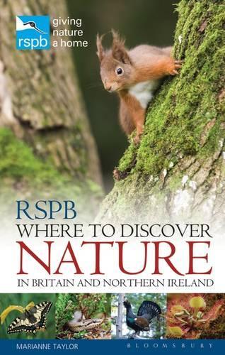 RSPB Where to Discover Nature