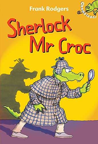Sherlock Mr Croc
