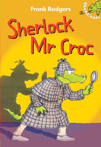 Sherlock Mr Croc