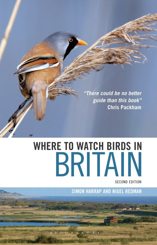 Where to Watch Birds in Britain