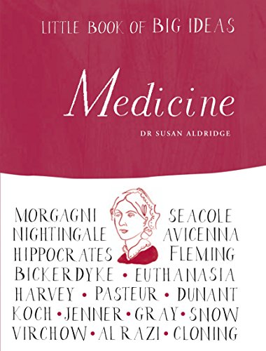 Little Book of Big Ideas Medicine