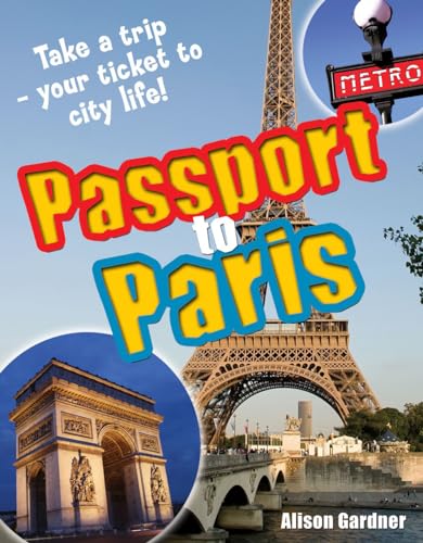 Passport to Paris!