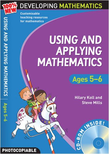 Using and Applying Mathematics: Ages 5-6