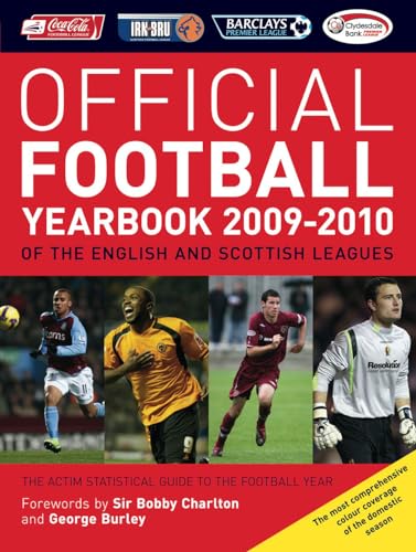 The Official Football Yearbook of the English and Scottish Leagues 2009-2010