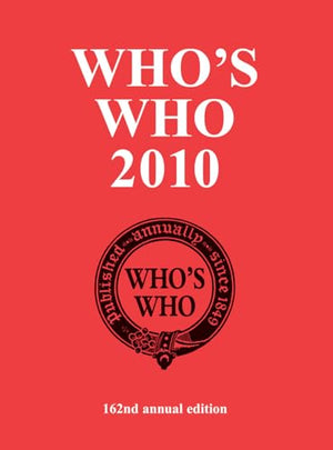 Who's Who 2010