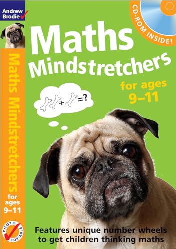 Mental Maths Mindstretchers 9-11