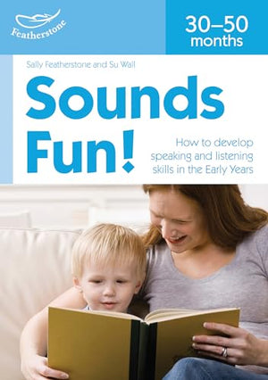 Sounds Fun (30-50 months)