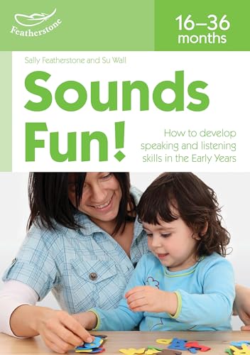 Sounds Fun (16-36 months)
