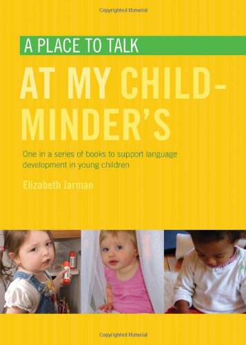A Place to Talk at My Childminder's