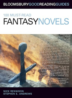 100 Must-read Fantasy Novels