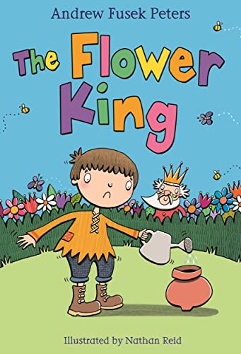 The Flower King