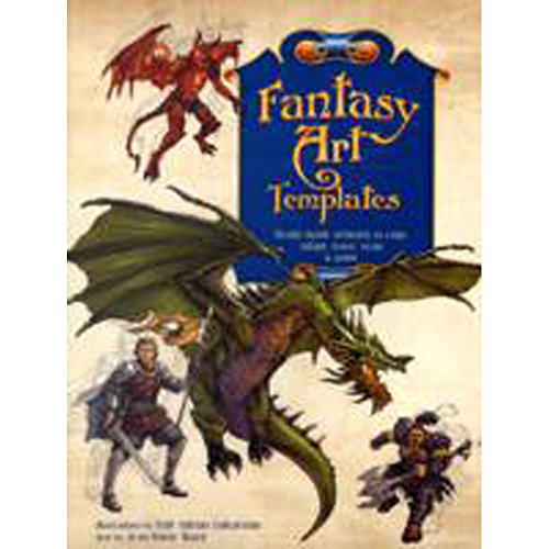 Fantasy Art Templates