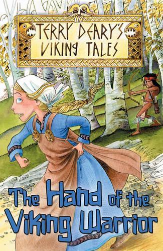 The Hand of the Viking Warrior