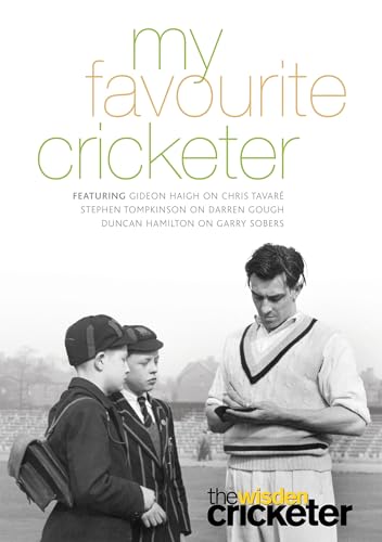 My Favourite Cricketer