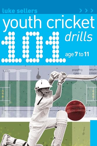 101 Youth Cricket Drills Age 7-11