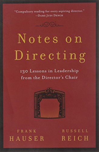 Notes on Directing
