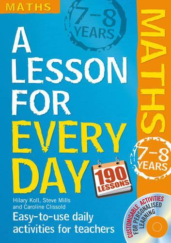 Lesson for Every Day: Maths Ages 7-8