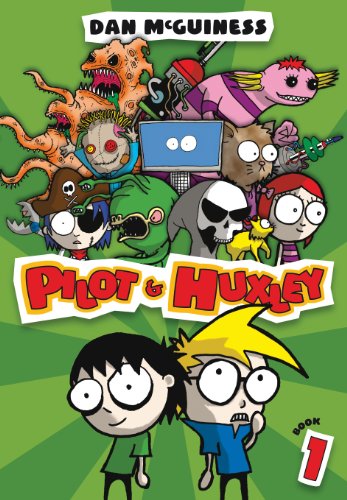 Pilot and Huxley