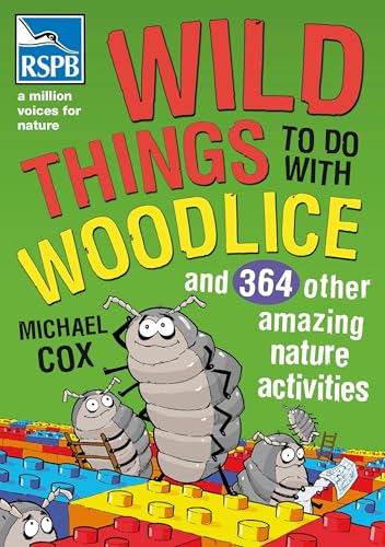 Wild Things To Do With Woodlice